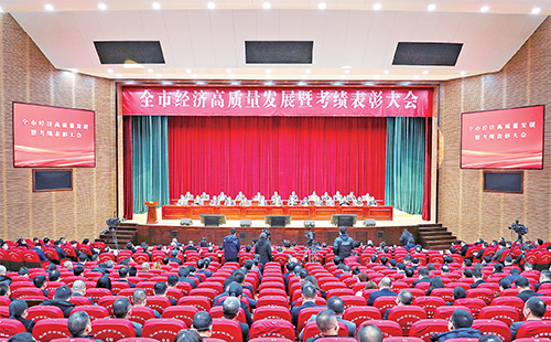 新春开门红！PA视讯荣膺多项政府嘉奖